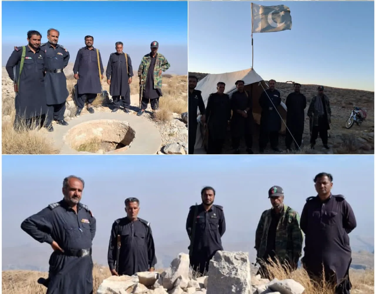 Khuzdar Levies Establish Check Post in Dhaddaro – Balochistan’s Sovereignty Upheld