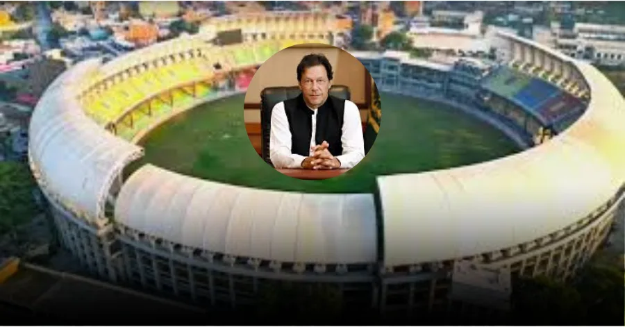 Khyber Pakhtunkhwa Cabinet Renames Arbab Niaz Cricket Stadium After Imran Khan