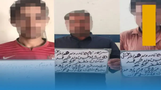 Gwadar Police Arrest Multiple Suspects in Anti-Crime Operations